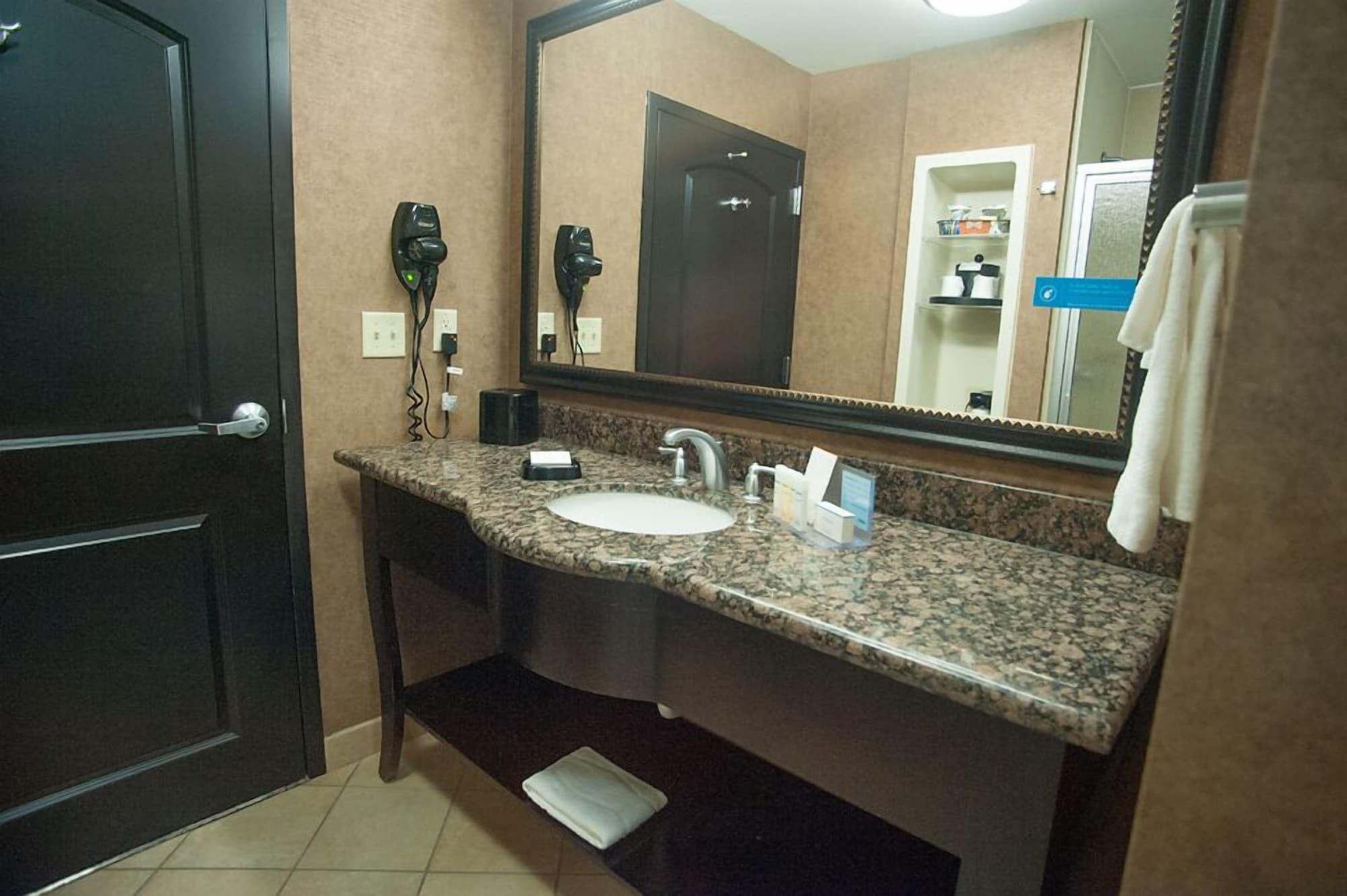 Hampton Inn & Suites Palestine Exterior foto