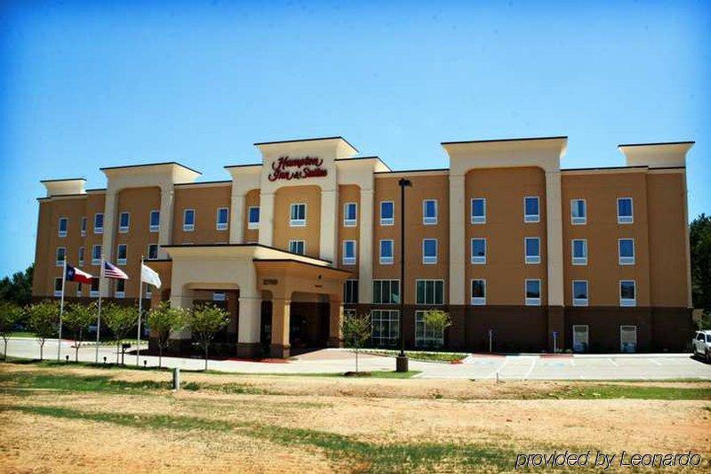 Hampton Inn & Suites Palestine Exterior foto
