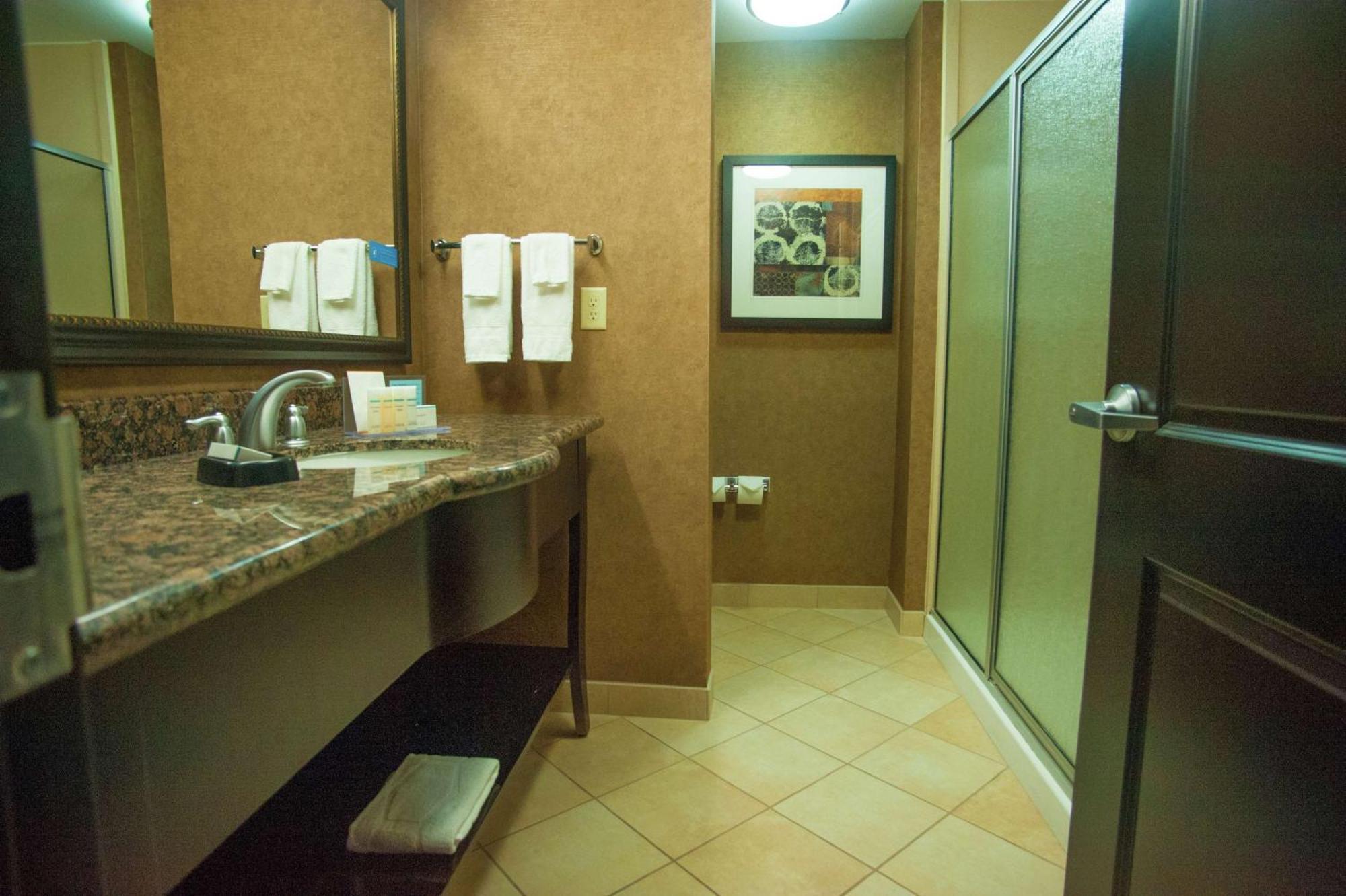 Hampton Inn & Suites Palestine Exterior foto