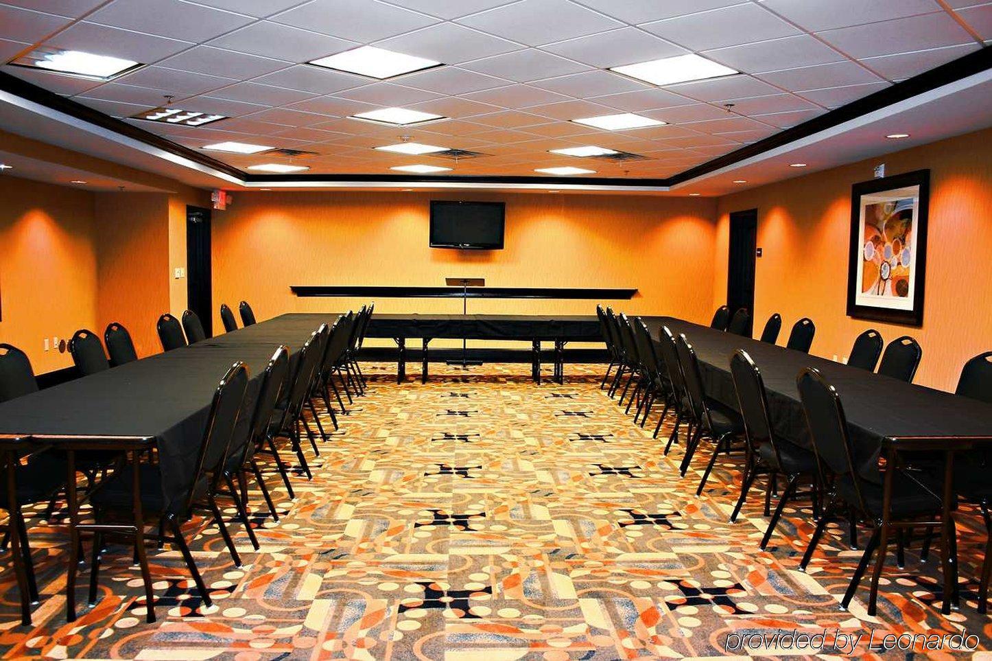 Hampton Inn & Suites Palestine Einrichtungen foto