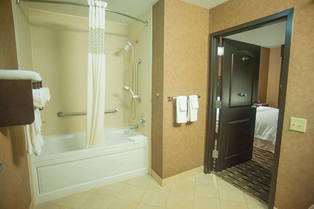 Hampton Inn & Suites Palestine Zimmer foto