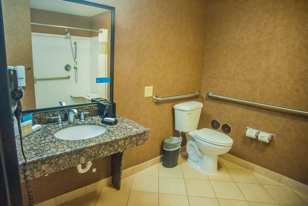 Hampton Inn & Suites Palestine Zimmer foto