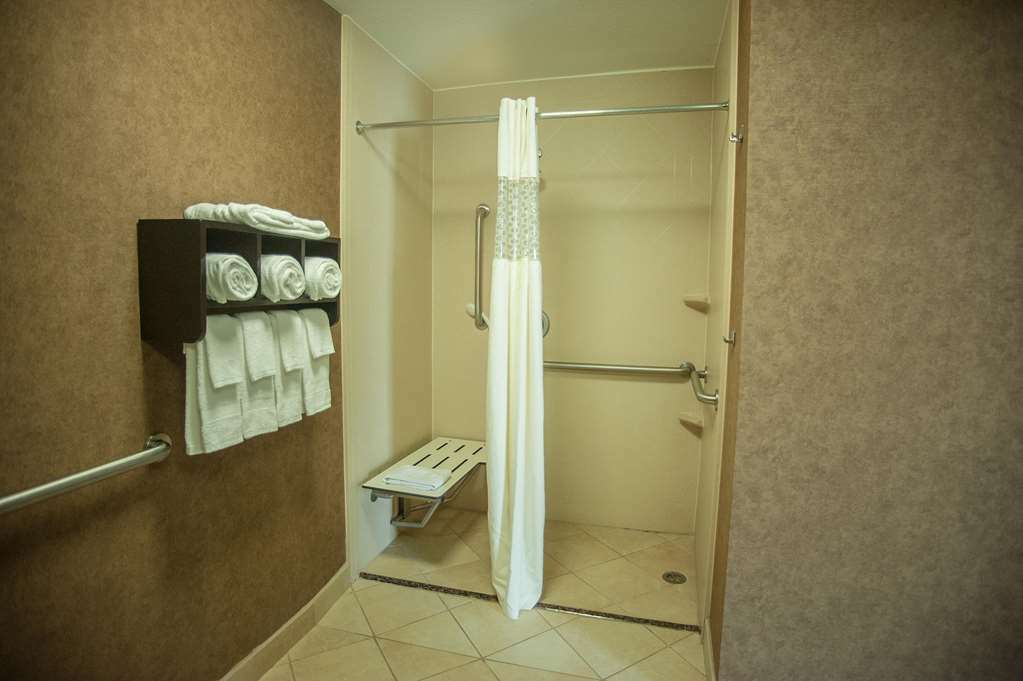 Hampton Inn & Suites Palestine Zimmer foto