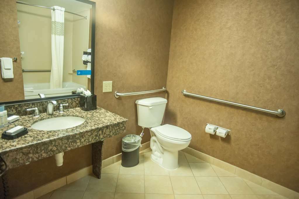 Hampton Inn & Suites Palestine Zimmer foto