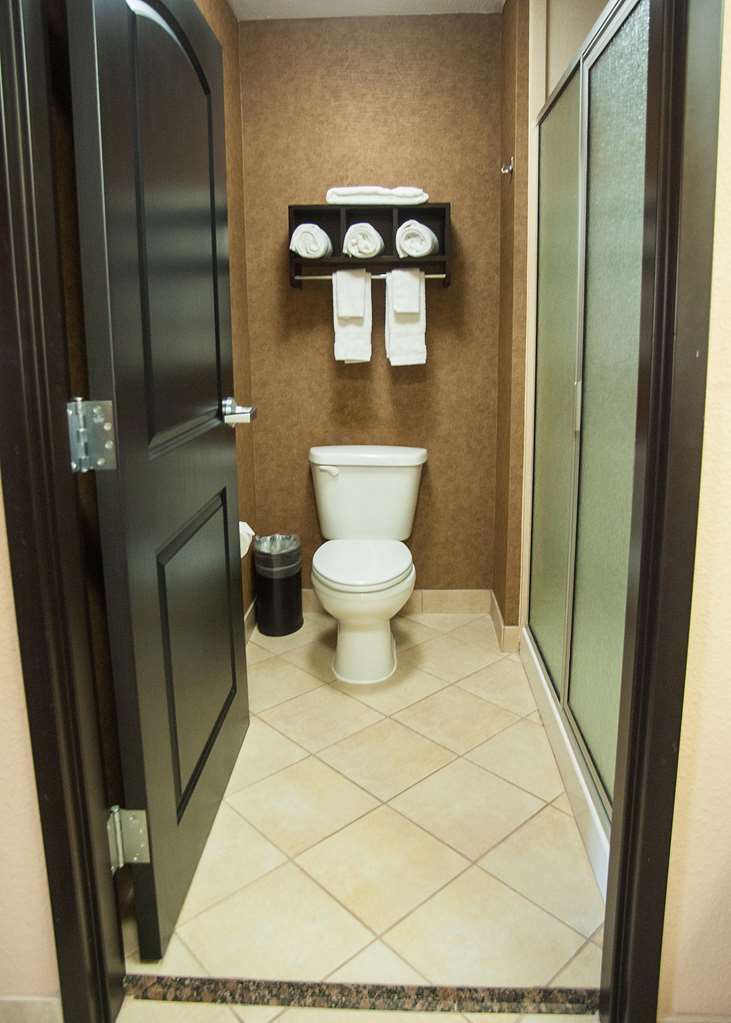 Hampton Inn & Suites Palestine Zimmer foto