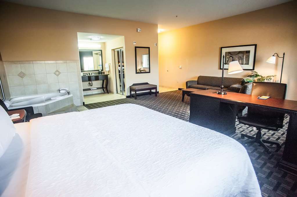 Hampton Inn & Suites Palestine Zimmer foto
