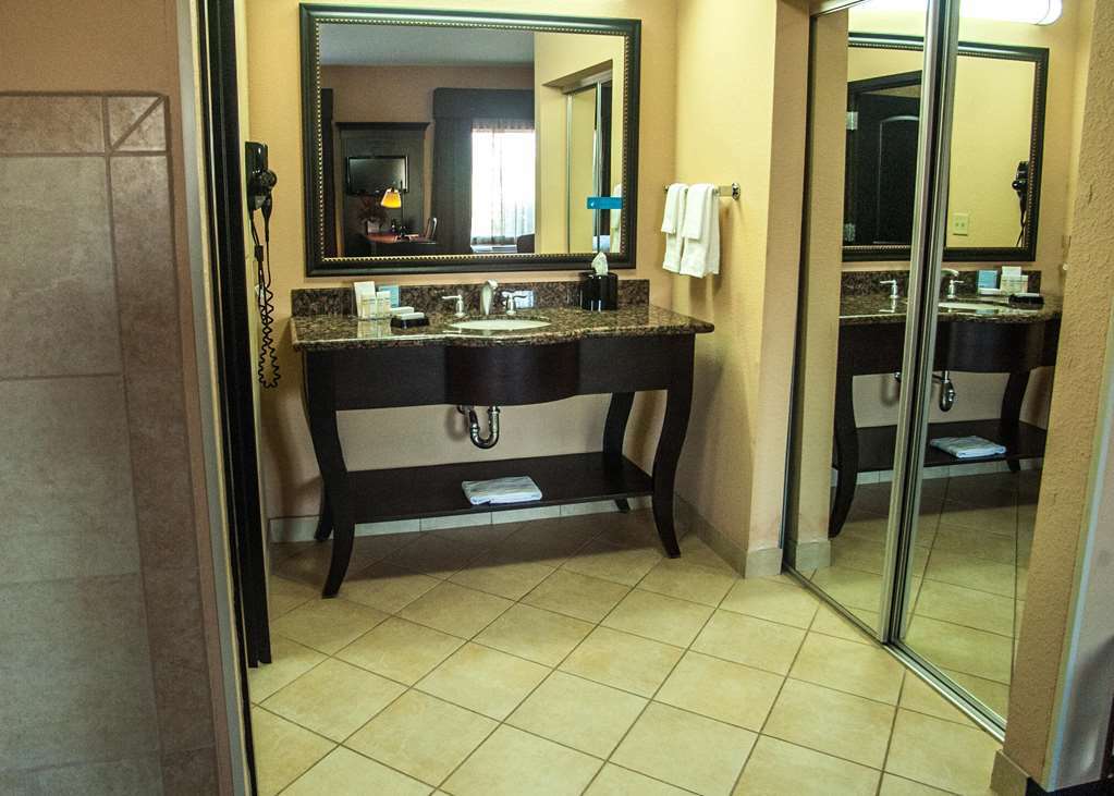 Hampton Inn & Suites Palestine Zimmer foto