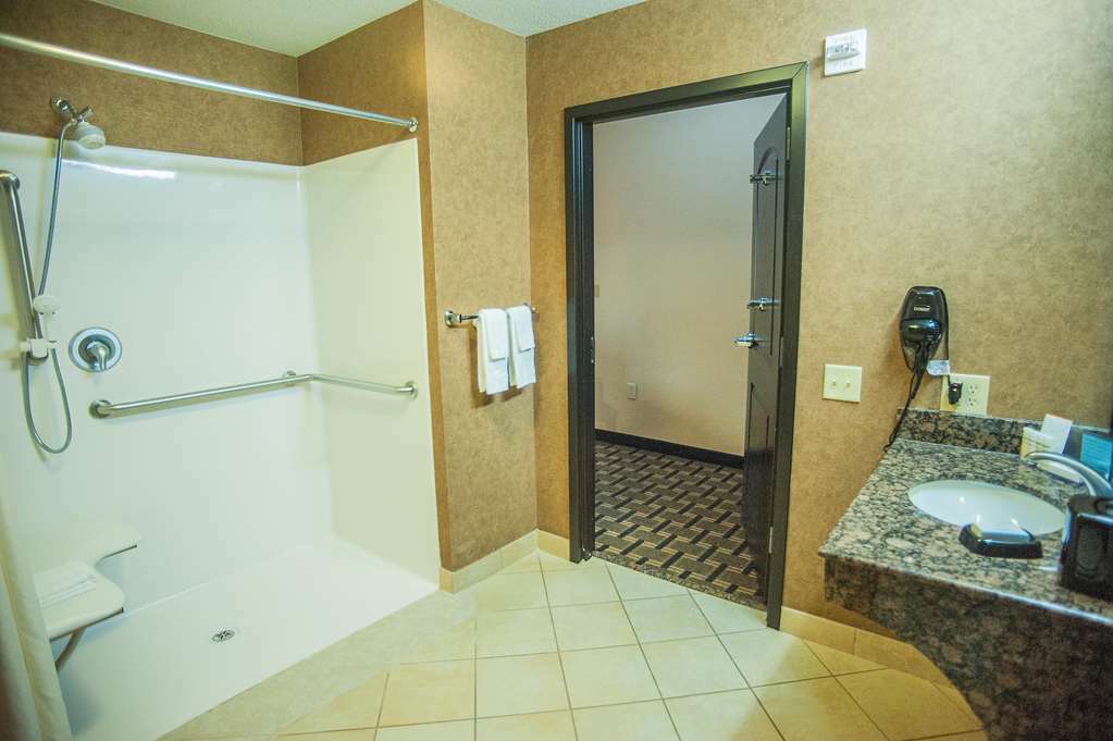 Hampton Inn & Suites Palestine Zimmer foto