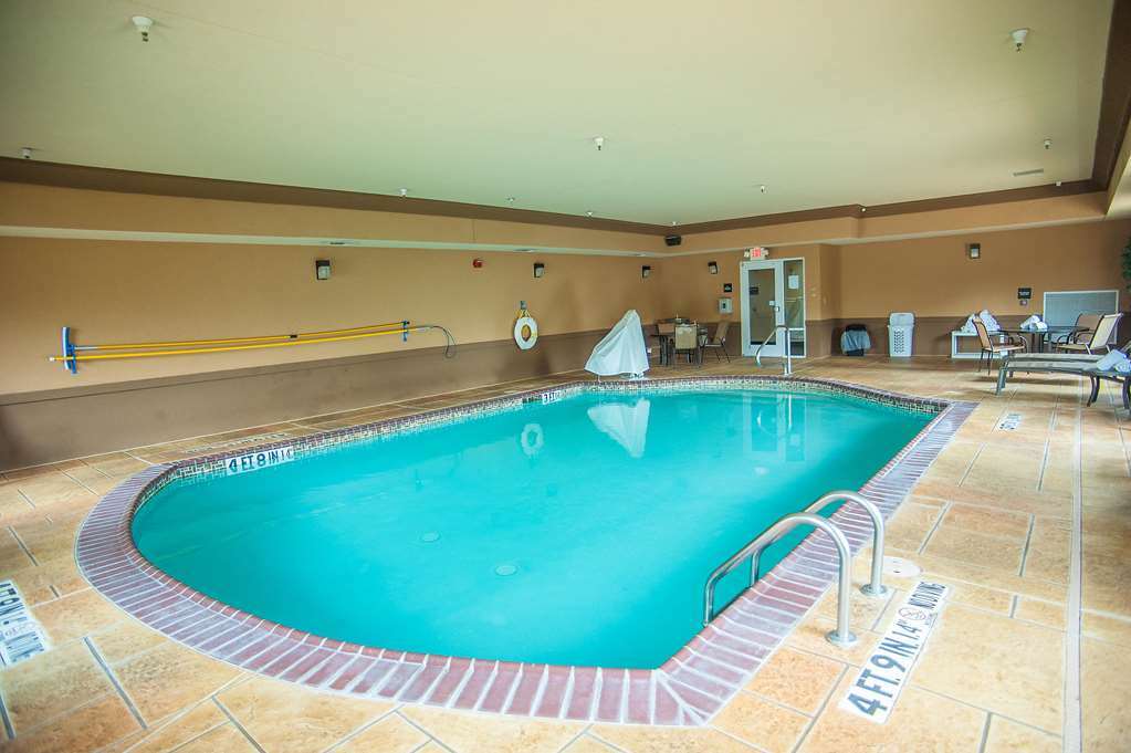 Hampton Inn & Suites Palestine Einrichtungen foto