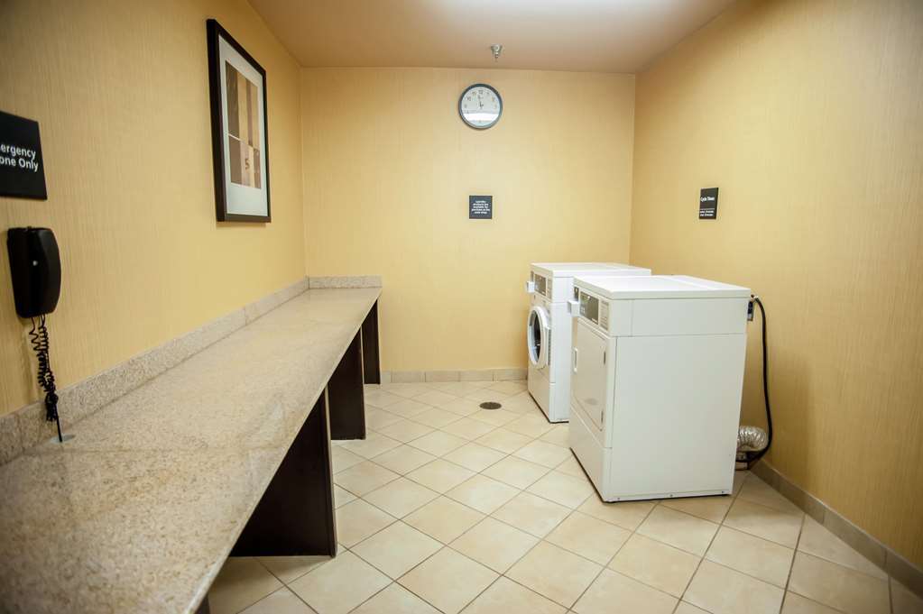 Hampton Inn & Suites Palestine Einrichtungen foto
