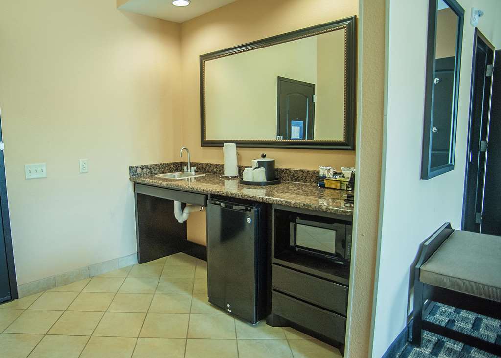 Hampton Inn & Suites Palestine Zimmer foto