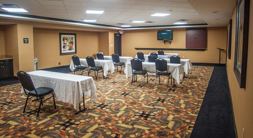 Hampton Inn & Suites Palestine Einrichtungen foto
