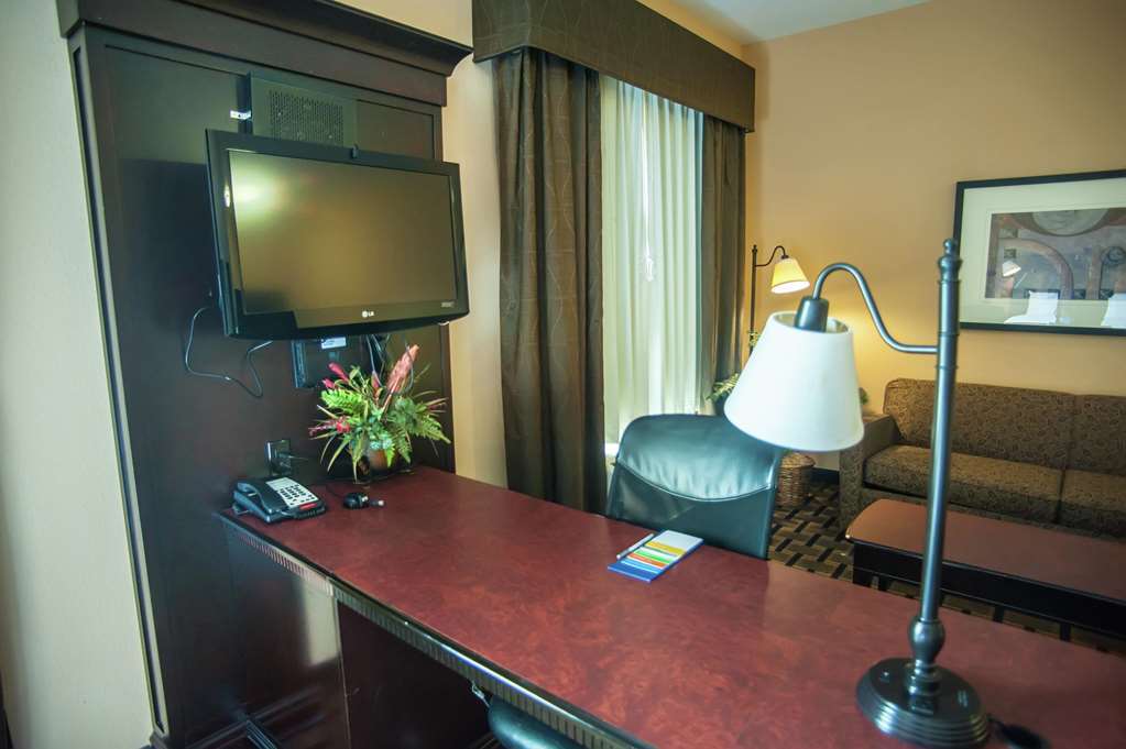 Hampton Inn & Suites Palestine Zimmer foto